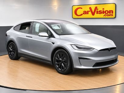 Used 2025 Tesla Model X
