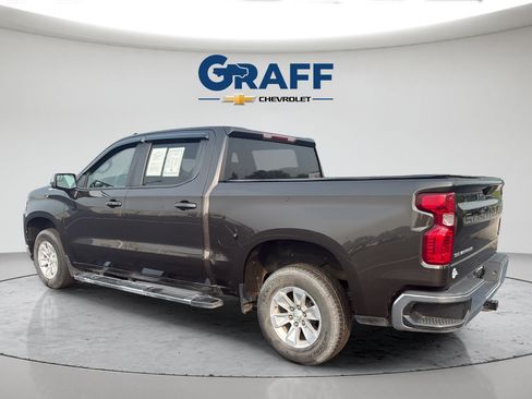Used 2021 Chevrolet Silverado 1500 LT RWD image 14