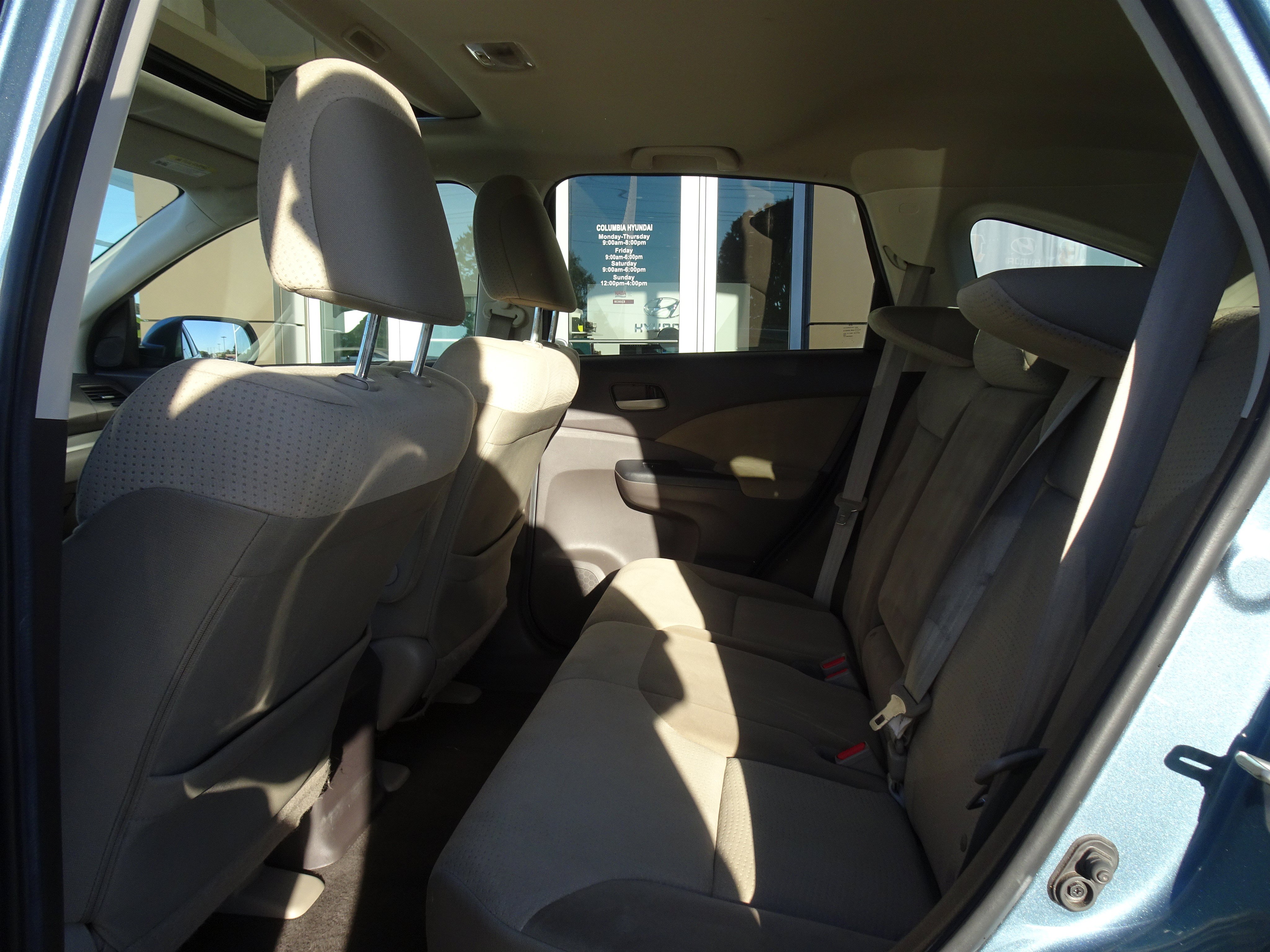 Used 2014 Honda CR-V EX image 15