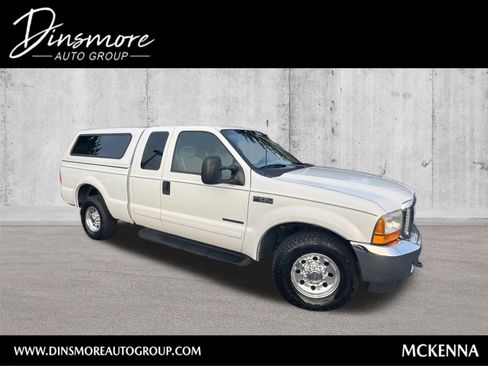 Used 2001 Ford F250 XLT image 1