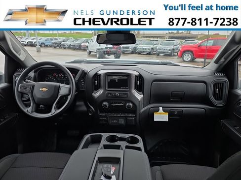 New 2026 Chevrolet Silverado 3500 W/T w/ WT/CX Safety Package image 11
