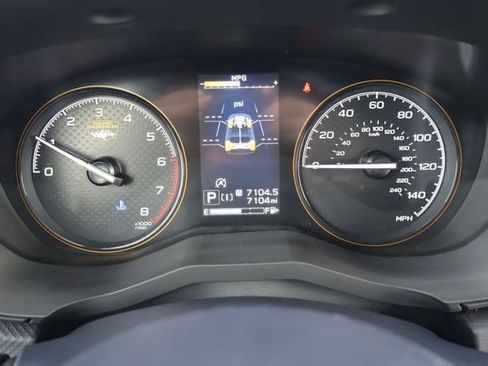 Certified 2025 Subaru Forester Wilderness w/ Wilderness Package image 27