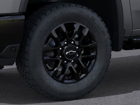 New 2026 Chevrolet Silverado 2500 LT w/ Trail Boss Package AWD/4WD image 9