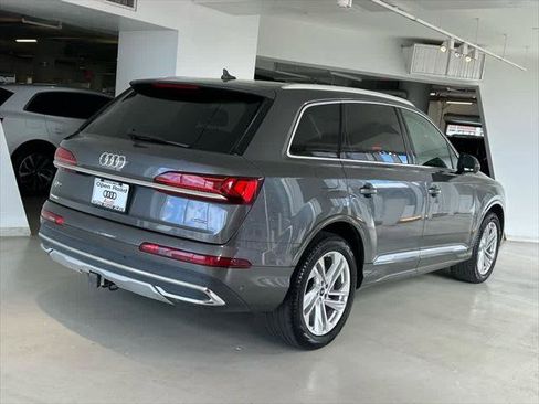 Certified 2023 Audi Q7 3.0T Premium Plus w/ Premium Plus Package image 4