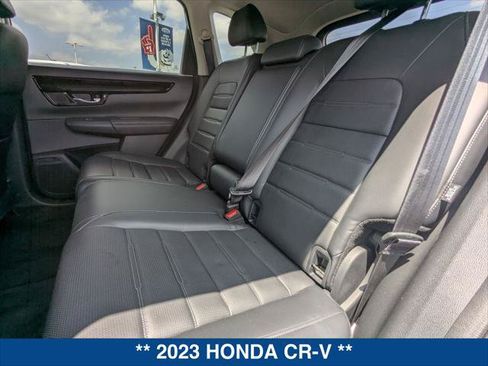 Used 2023 Honda CR-V EX-L image 21