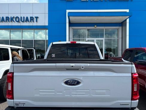 Used 2021 Ford F150 XLT w/ Equipment Group 302A High AWD/4WD image 4