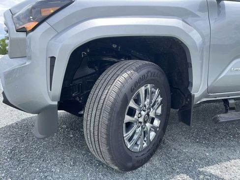 New 2026 Toyota Tacoma Limited AWD/4WD image 10