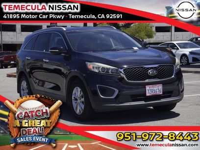 Used 2017 Kia Sorento FWD