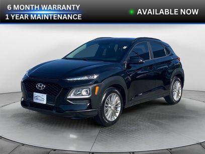 Used 2018 Hyundai Kona SEL