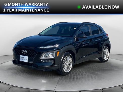 Used 2018 Hyundai Kona SEL FWD image 1