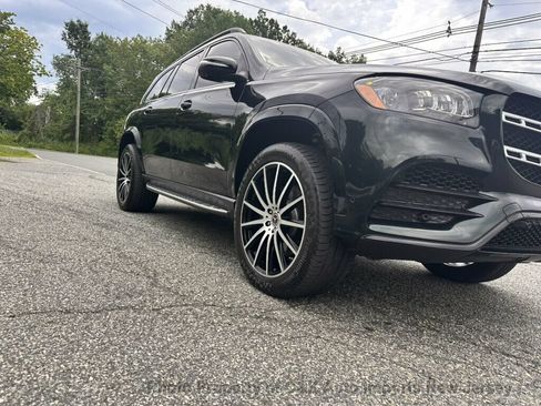 Used 2020 Mercedes-Benz GLS 580 4MATIC image 13