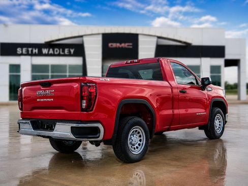 New 2026 GMC Sierra 1500 Pro w/ 1SA Safety Plus Package AWD/4WD image 50