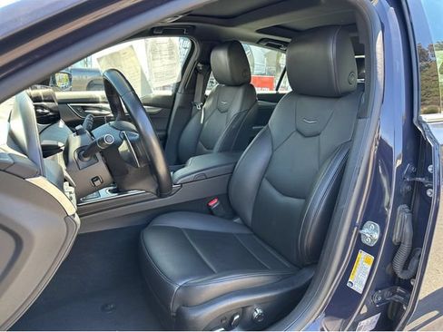 Certified 2025 Cadillac CT5 Premium Luxury w/ Sun And Sound Package AWD/4WD image 24