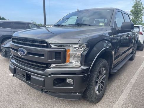 Used 2018 Ford F150 XLT w/ Equipment Group 301A Mid AWD/4WD image 10