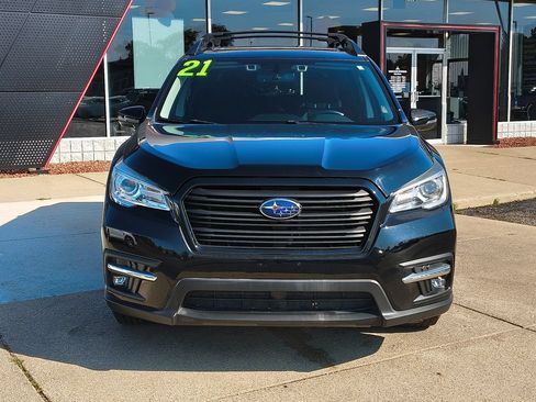Used 2021 Subaru Ascent Limited w/ Technology Package AWD/4WD image 17