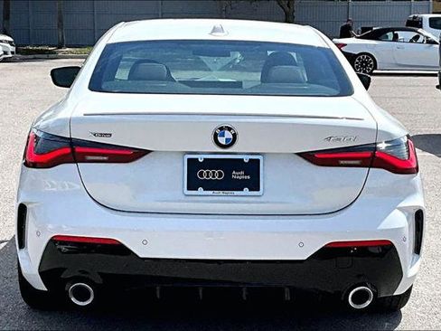 Used 2026 BMW 430i xDrive Coupe AWD/4WD image 6