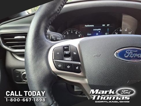 Used 2021 Ford Explorer XLT w/ Equipment Group 202A image 13