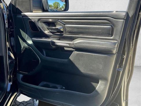 Used 2022 RAM 1500 Limited w/ Night Edition RWD image 19