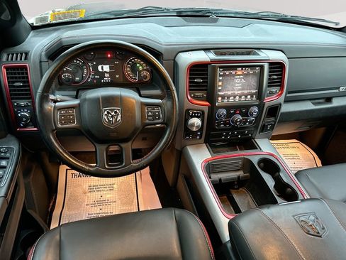 Used 2017 RAM 1500 Rebel w/ Luxury Group AWD/4WD image 22
