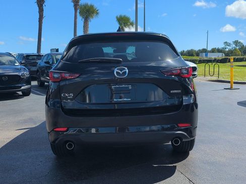 Used 2024 MAZDA CX-5 AWD 2.5 S w/ Preferred Package image 5