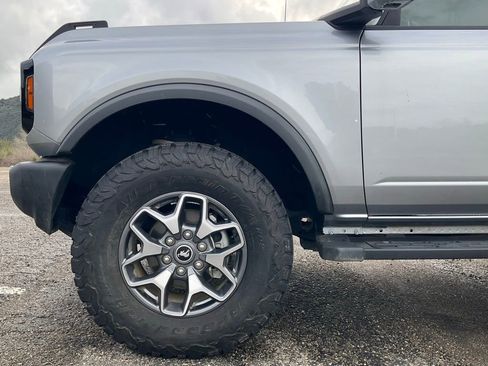 Used 2023 Ford Bronco Outer Banks image 12