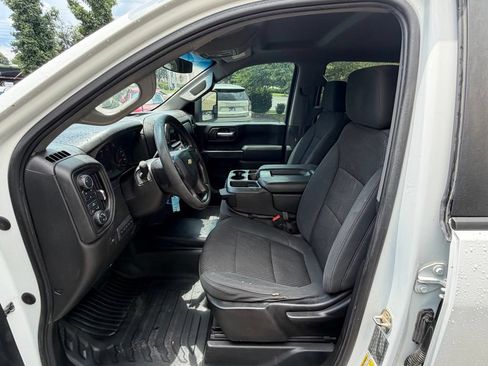 Used 2021 Chevrolet Silverado 2500 W/T w/ WT Convenience Package AWD/4WD image 23