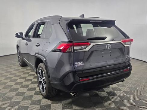 Used 2025 Toyota RAV4 XSE w/ Weather Package AWD/4WD image 8
