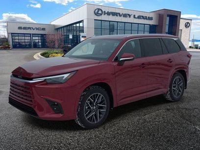 New 2026 Lexus TX 350 AWD w/ Technology Package