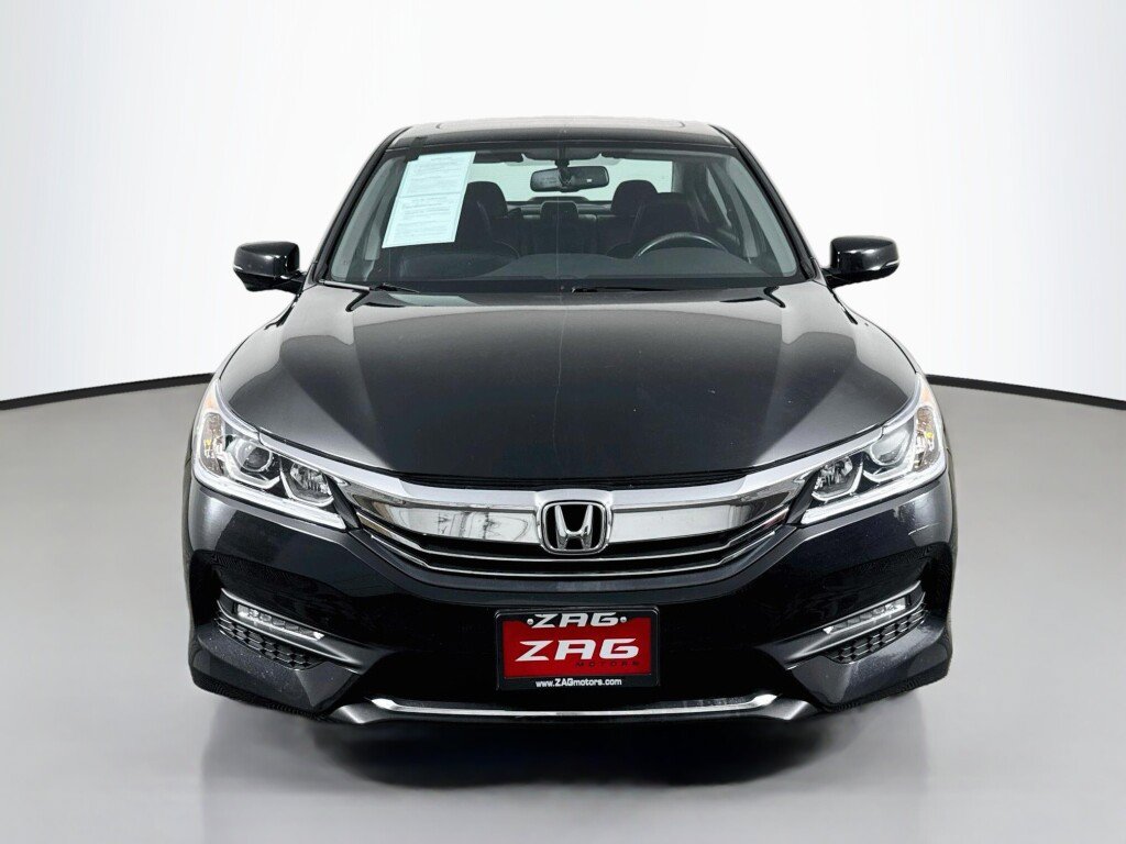 Used 2016 Honda Accord EX-L image 8