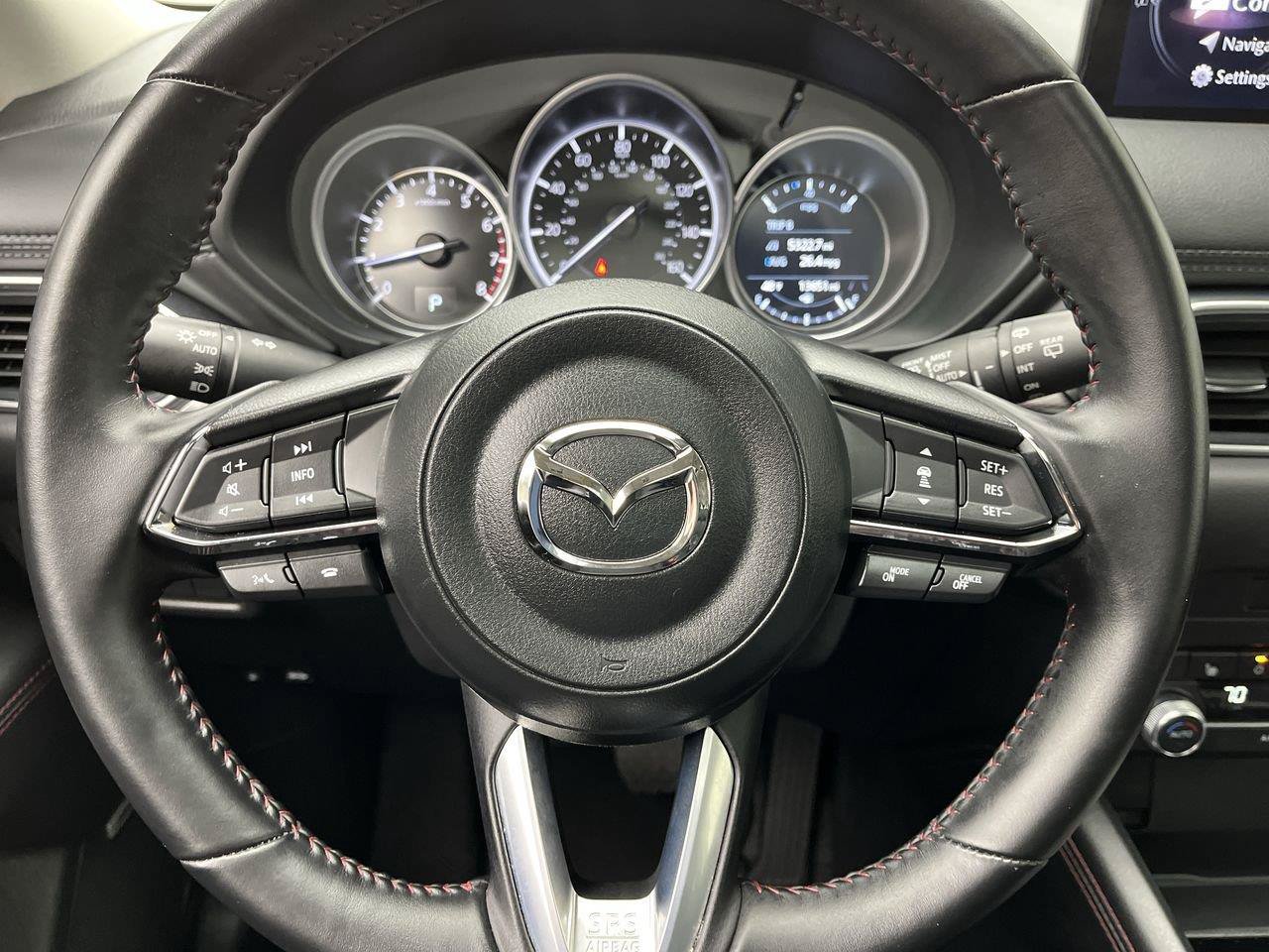 Certified 2025 MAZDA CX-5 Carbon Edition AWD/4WD image 19
