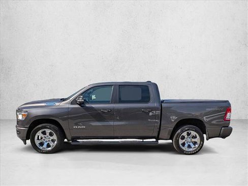 Used 2023 RAM 1500 Big Horn AWD/4WD image 9