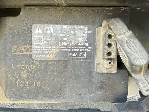 Used 2018 Ford Explorer Sport image 31