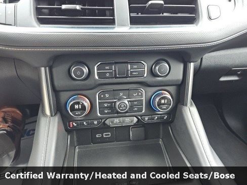 Certified 2024 Chevrolet Tahoe Premier image 24