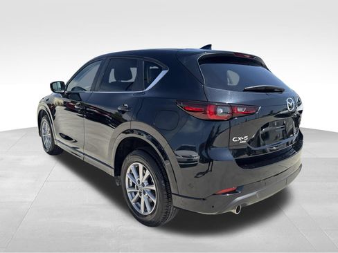 Used 2025 MAZDA CX-5 AWD 2.5 S w/ Preferred Package image 7