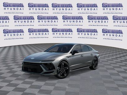 New 2026 Hyundai Sonata N Line