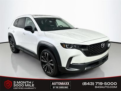 Used 2025 MAZDA CX-50 AWD 2.5 S w/ Premium Plus Pkg
