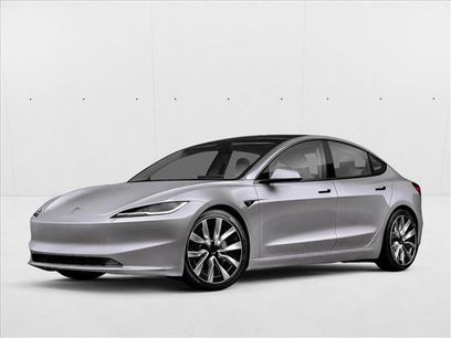 Used 2025 Tesla Model 3 Long Range