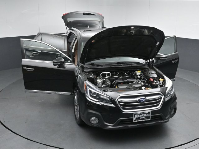 Used 2019 Subaru Outback 2.5i Touring w/ Popular Package #3A AWD/4WD image 55