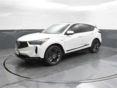 Used 2023 Acura RDX A-Spec