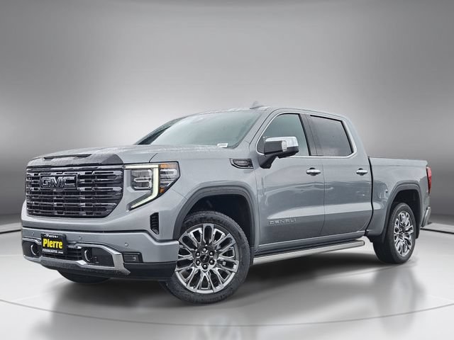 New 2026 GMC Sierra 1500 Denali Ultimate AWD/4WD 360° Tour