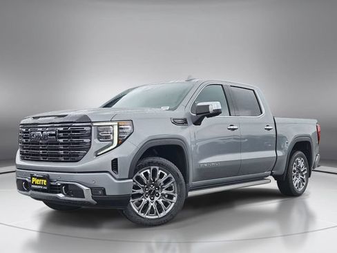 New 2026 GMC Sierra 1500 Denali Ultimate AWD/4WD image 1