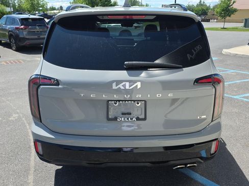 Certified 2024 Kia Telluride SX Prestige X-Line AWD/4WD image 9