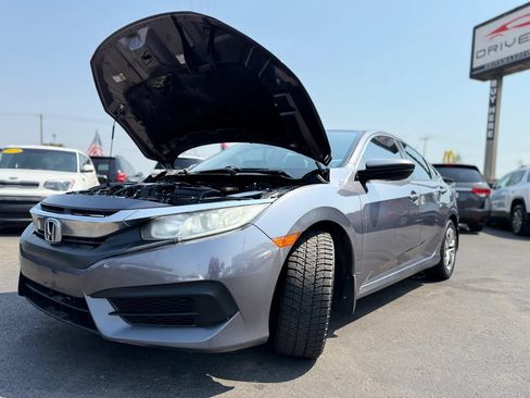 Used 2016 Honda Civic LX image 8