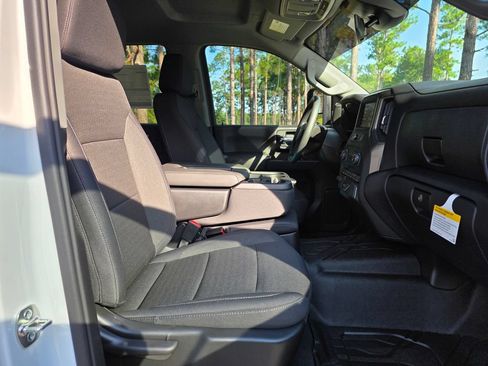 New 2026 Chevrolet Silverado 2500 Custom w/ Custom Convenience Package AWD/4WD image 23