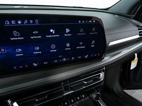 New 2026 Chevrolet Traverse LT w/ Midnight/Sport Edition image 12