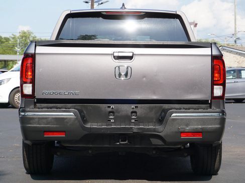 Used 2017 Honda Ridgeline RTL-T image 8