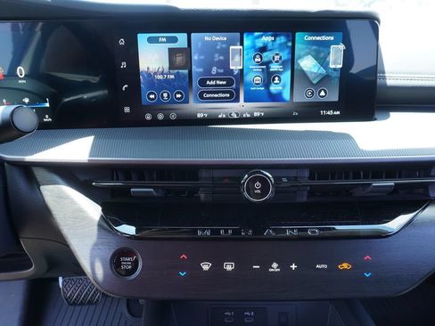 New 2026 Nissan Murano SV AWD/4WD image 19