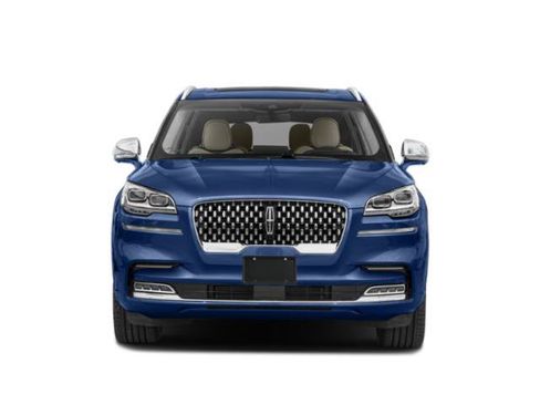 Used 2022 Lincoln Aviator Black Label w/ Dynamic Handling Package AWD/4WD image 4