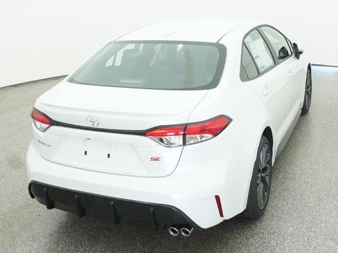 New 2026 Toyota Corolla SE image 12