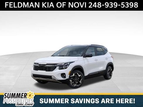 New 2026 Kia Seltos S AWD/4WD image 1